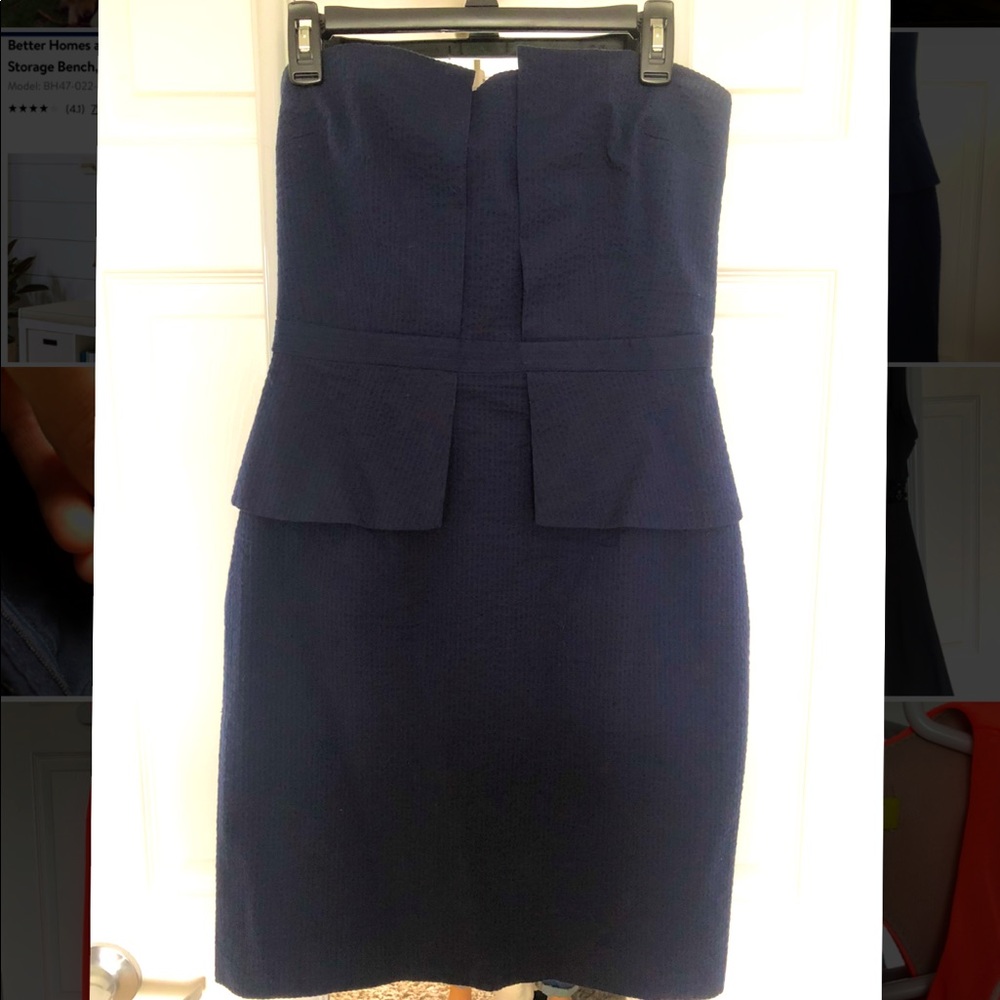 Women’s Banana Republic Strapless Dress
